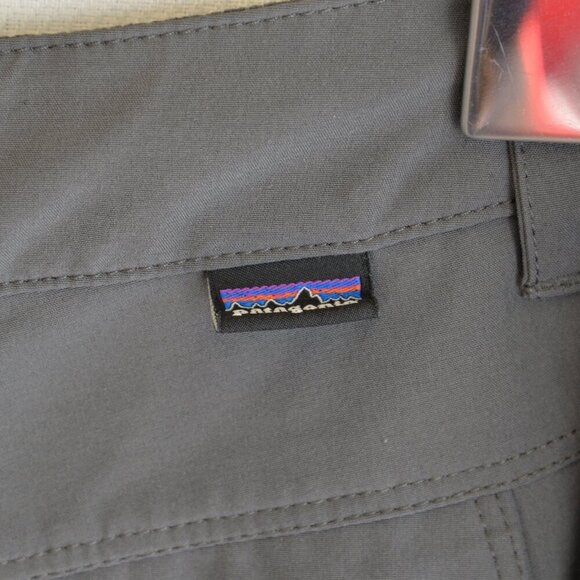 Patagonia Women's Quandary Hiking Technical Pants Sz 4 - Picture 5 of 10